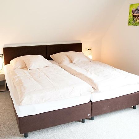 Brandners Ferienwohnung Quetsche Trendelburg Dış mekan fotoğraf