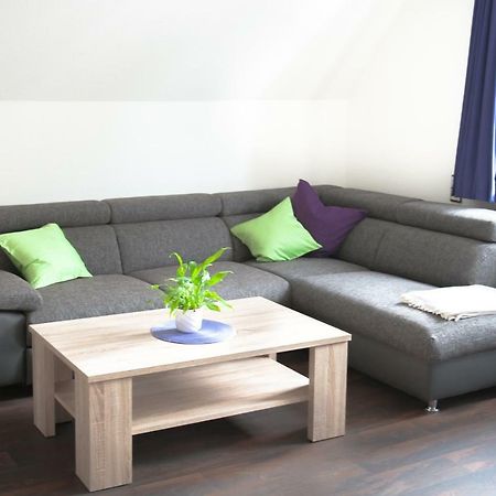 Brandners Ferienwohnung Quetsche Trendelburg Dış mekan fotoğraf