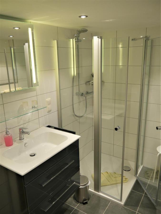 Brandners Ferienwohnung Quetsche Trendelburg Dış mekan fotoğraf