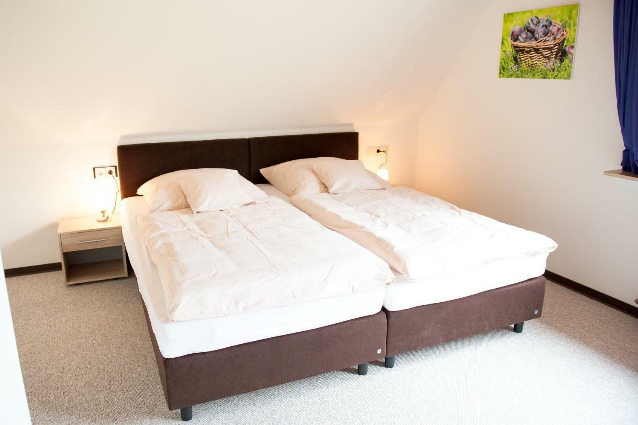 Brandners Ferienwohnung Quetsche Trendelburg Dış mekan fotoğraf