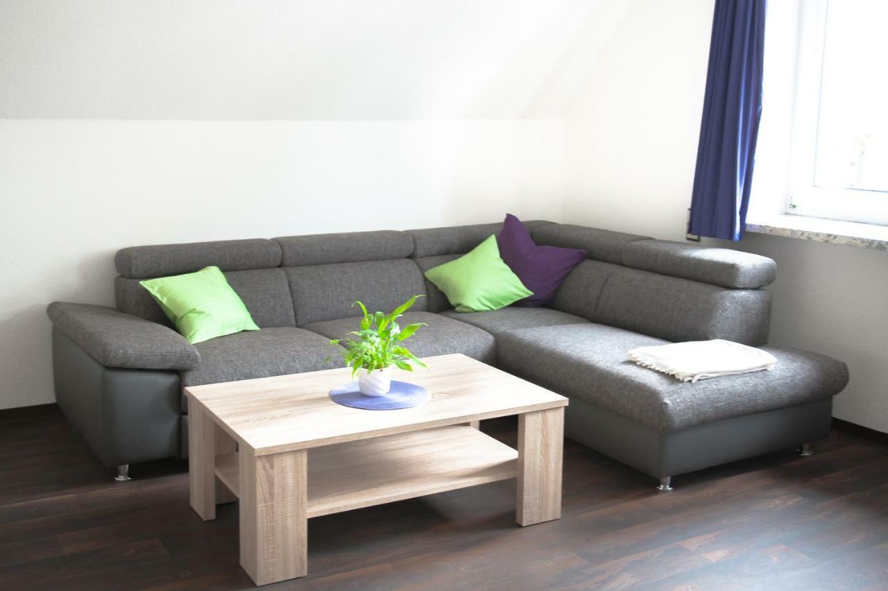 Brandners Ferienwohnung Quetsche Trendelburg Dış mekan fotoğraf